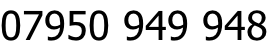 07950 949 948